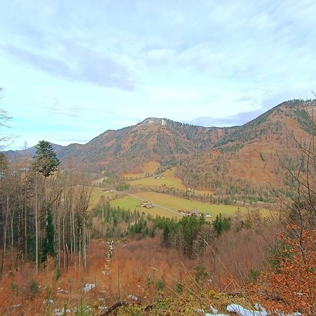 Apartmán Hintererhof Hintersee Exteriér fotografie