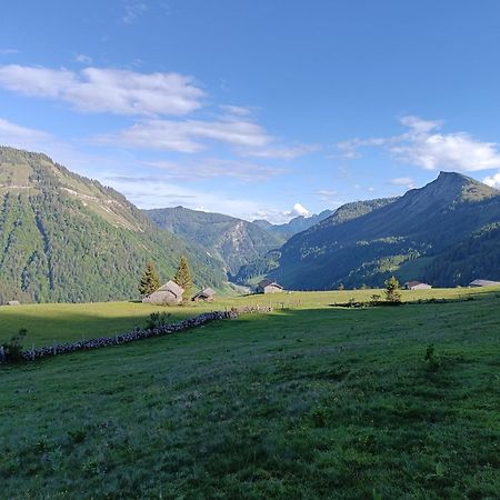 Apartmán Hintererhof Hintersee Exteriér fotografie