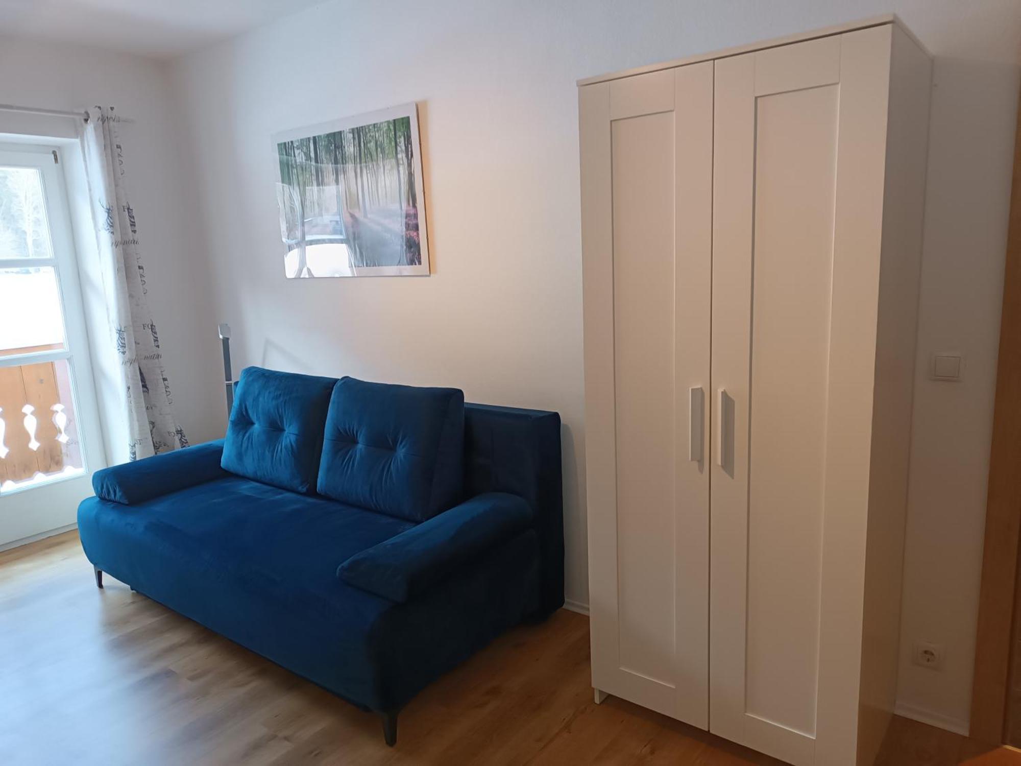 Apartmán Hintererhof Hintersee Exteriér fotografie