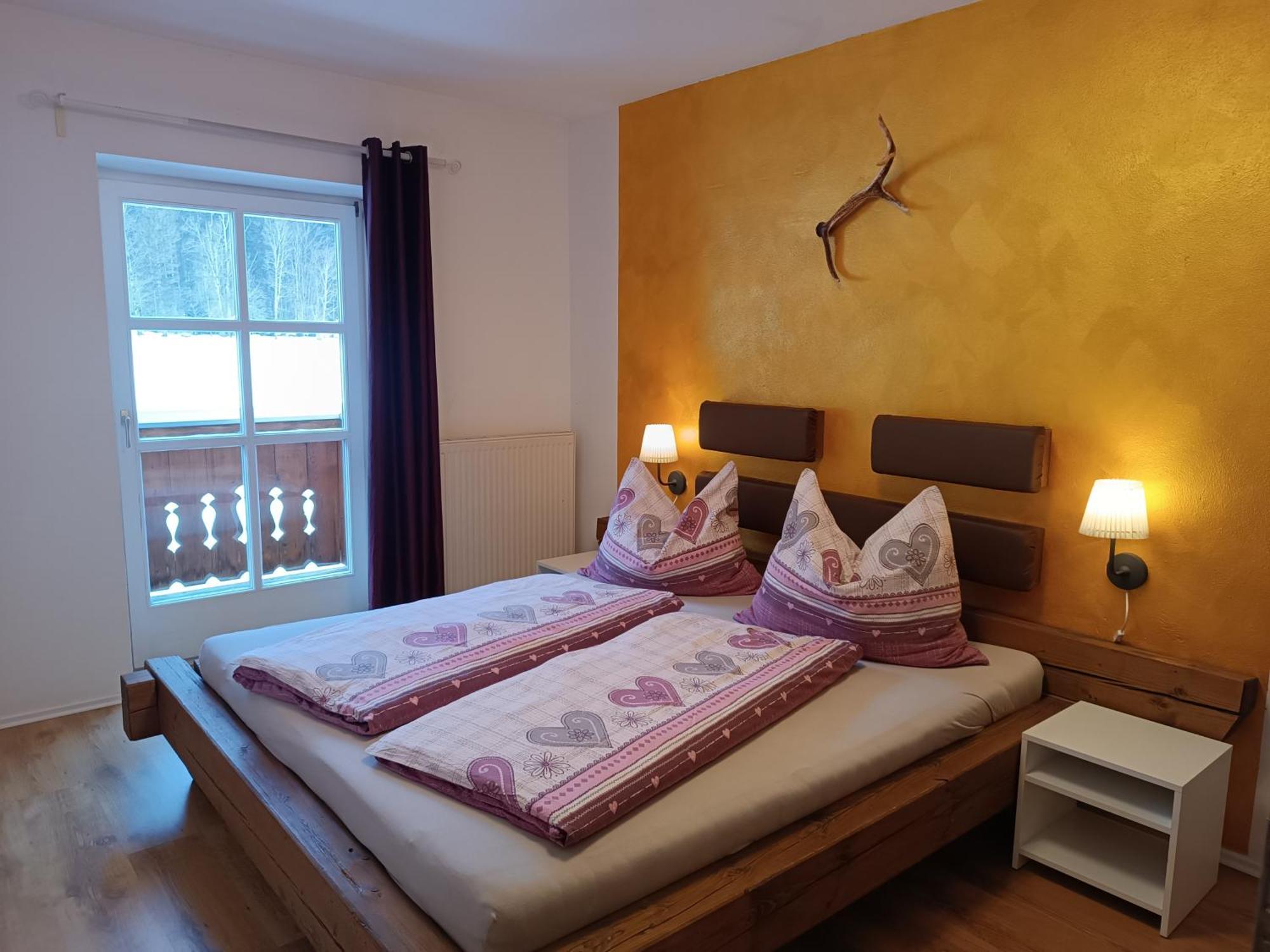 Apartmán Hintererhof Hintersee Exteriér fotografie