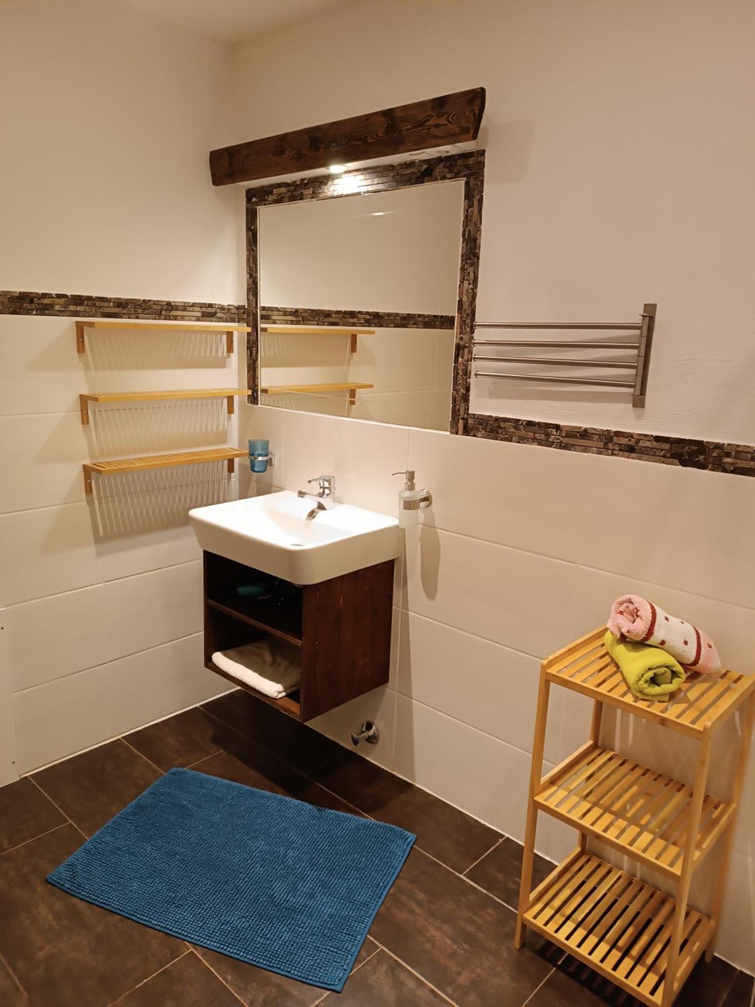 Apartmán Hintererhof Hintersee Exteriér fotografie