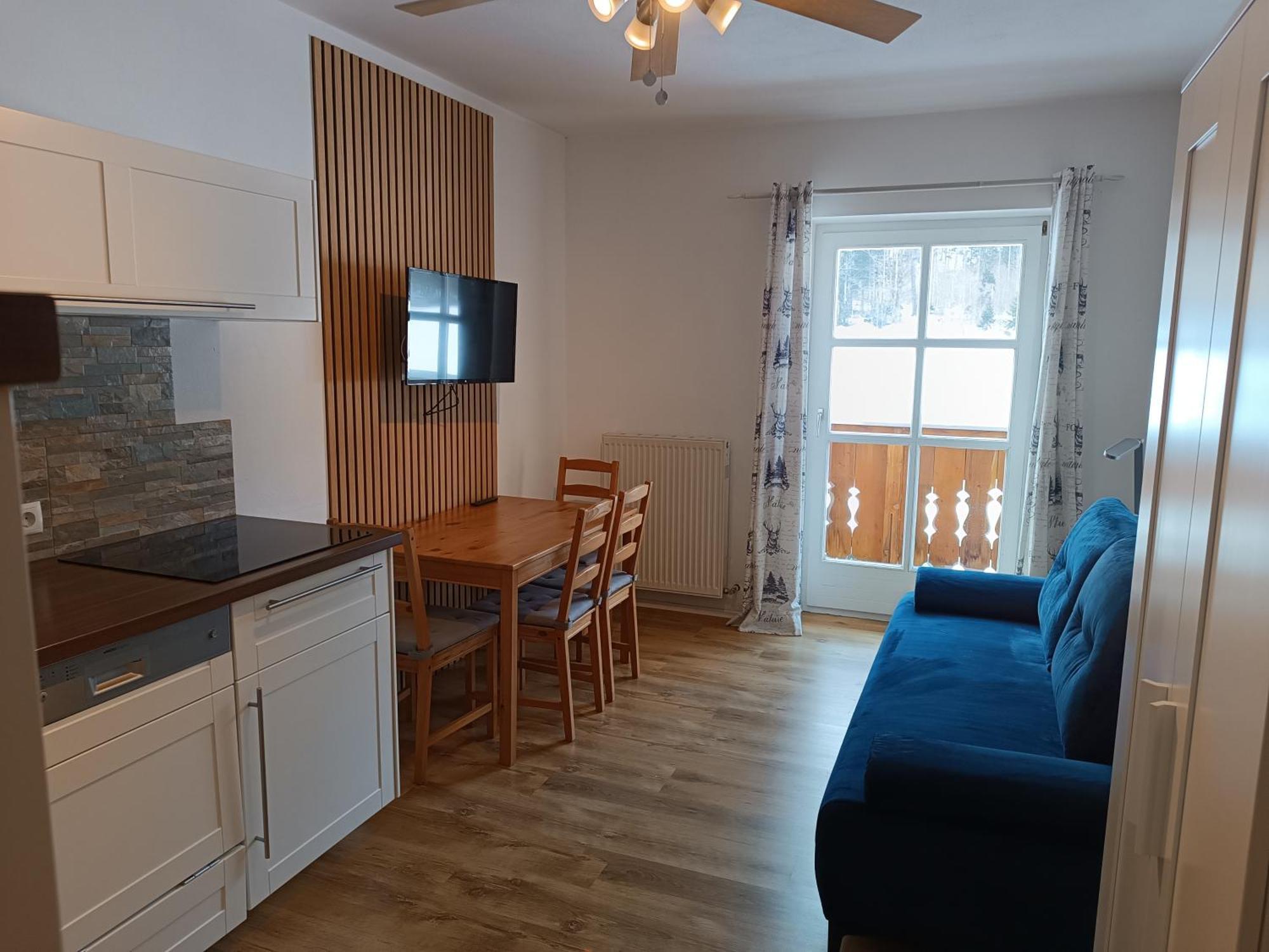 Apartmán Hintererhof Hintersee Exteriér fotografie