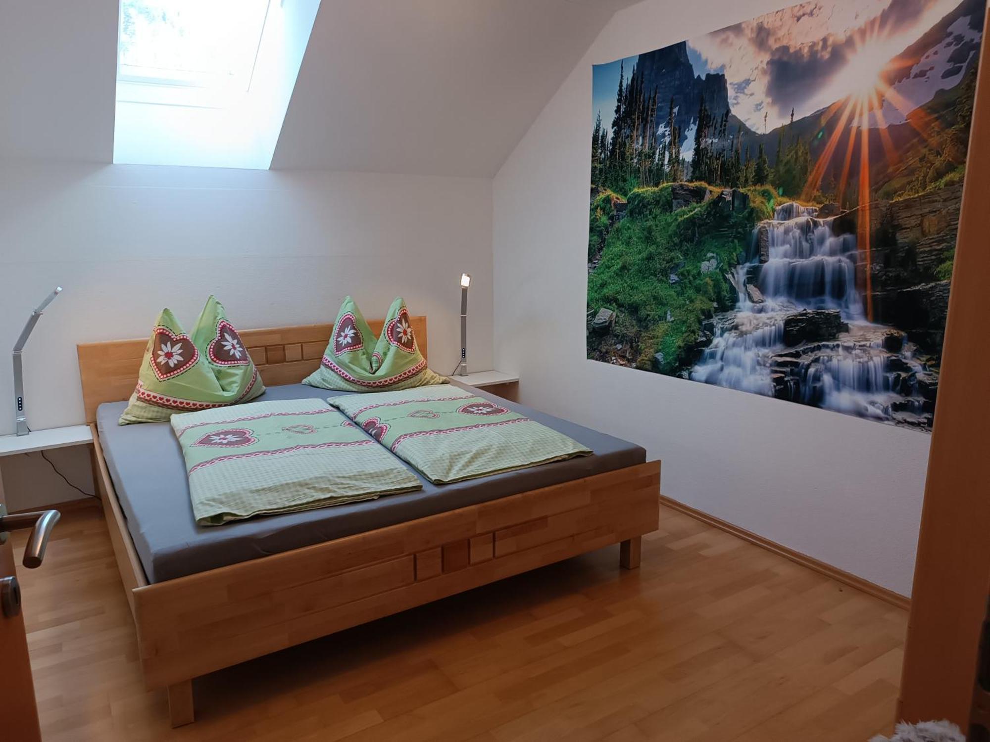 Apartmán Hintererhof Hintersee Exteriér fotografie
